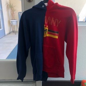 Urban Renewal Split Hoodie